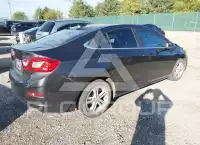 2017 Chevrolet Cruze фото