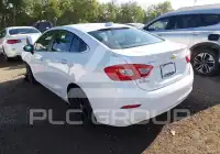 2017 Chevrolet Cruze фото