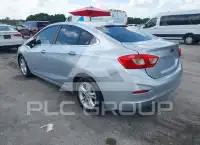 2017 Chevrolet Cruze photo
