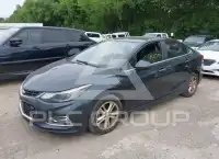 2017 Chevrolet Cruze фото