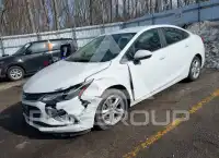 2017 Chevrolet Cruze фото