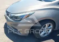 2017 Chevrolet Cruze фото