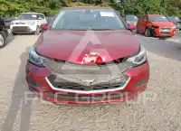 2017 Chevrolet Cruze photo