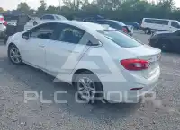 2017 Chevrolet Cruze фото