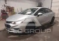 2017 Chevrolet Cruze фото