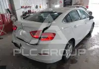 2017 Chevrolet Cruze фото