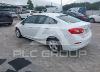 2017 Chevrolet Cruze фото