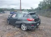 2017 Chevrolet Cruze фото