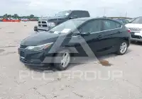 2017 Chevrolet Cruze photo