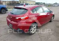 2017 Chevrolet Cruze photo