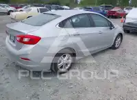 2017 Chevrolet Cruze фото
