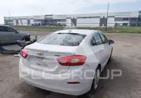 2017 Chevrolet Cruze фото