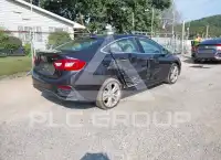 2017 Chevrolet Cruze фото