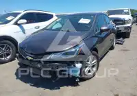 2017 Chevrolet Cruze photo