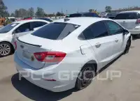 2017 Chevrolet Cruze фото
