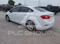 2017 Chevrolet Cruze фото