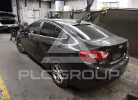 2017 Chevrolet Cruze фото