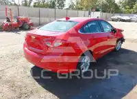 2017 Chevrolet Cruze фото