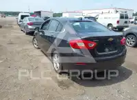 2017 Chevrolet Cruze фото