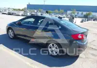 2017 Chevrolet Cruze photo