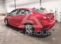 2017 Chevrolet Cruze фото