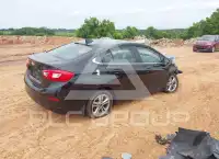 2017 Chevrolet Cruze фото