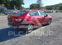 2017 Chevrolet Cruze фото