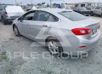 2017 Chevrolet Cruze фото