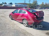 2017 Chevrolet Cruze фото