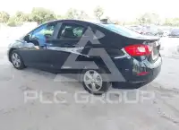 2017 Chevrolet Cruze фото