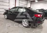 2017 Chevrolet Cruze фото