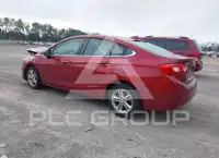 2017 Chevrolet Cruze фото