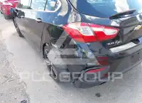 2017 Chevrolet Cruze photo