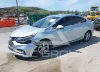 2017 Chevrolet Cruze photo