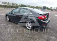 2017 Chevrolet Cruze фото