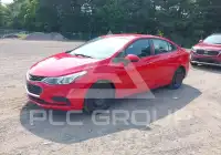 2017 Chevrolet Cruze фото