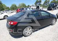 2017 Chevrolet Cruze фото