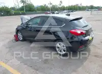 2017 Chevrolet Cruze фото
