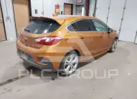 2017 Chevrolet Cruze фото