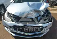 2017 Chevrolet Cruze фото