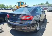 2017 Chevrolet Cruze photo