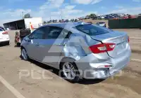 2017 Chevrolet Cruze фото