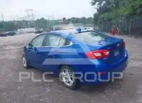 2017 Chevrolet Cruze фото