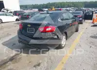2017 Chevrolet Cruze фото