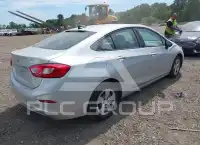 2017 Chevrolet Cruze фото