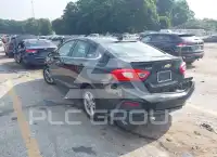 2017 Chevrolet Cruze фото