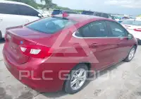 2017 Chevrolet Cruze фото