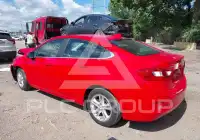 2017 Chevrolet Cruze фото