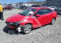 2017 Chevrolet Cruze фото