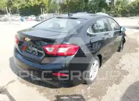 2017 Chevrolet Cruze фото